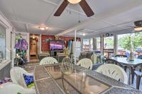 Walk to Waterfront Osage Beach Escape! - B&B Osage Beach