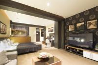 Junior Suite met Bubbelbad