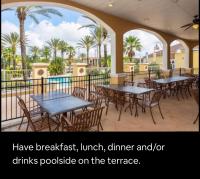 Serene family friendly townhouse in the wonderful Regal Palms - Chambres d'hôtes Davenport