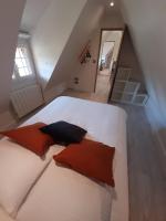 La Hulotière - Ferienwohnung Saint-Pierre-du-Val