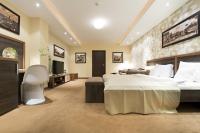 Junior Suite met Balkon