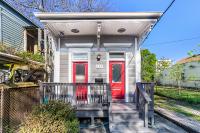 Cozy Historic 2BR House 10 Min to French Quarter - Chambres d'hôtes La Nouvelle-Orléans