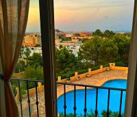 Villa vistas panorámicas - B&B Denia