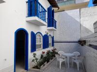 CASA 3 MIN a PÉ da PRAIA DO FORTE - CHURRASQUEIRA - WI FI - Ferienwohnung Cabo Frio