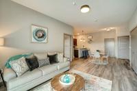 Huge 2 Bed 2 Bath Easy ride to NYC & Parking - Ferienwohnung Hackensack