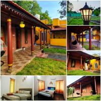B&B Auroville - De Asian Villa Pondicherry - Bed and Breakfast Auroville