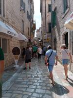 Nova dvokrevetna soba sa dva odvojena kreveta i zajedničkim kupatilom - Chambres d'hôtes Kotor