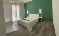 Deluxe Doppelzimmer mit Meerblick
