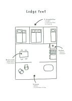 Lodge tent