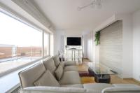 Nice studio with big terrace - B&B Brussels