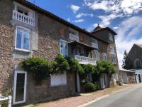 Couvent des Cordelières SPA en supplément - B&B Vezins