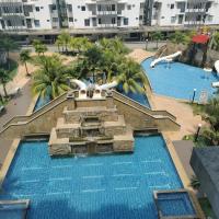 Ourstay @ Swiss Garden Residence Kuantan - Chambres d’hôtes Kuantan