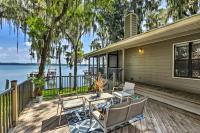 All Decked Out Home on Cherry Lake with Dock! - B&B