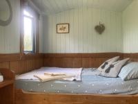 Berwyn Shepherds Hut - Bed and Breakfast Wrexham