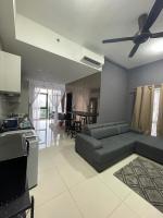 Kyra Homestay Centrus SOHO Cyberjaya *wifi and pool* - B&B Cyberjaya