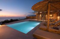 Alma Natura Villas Falasarna - Aposperitis Villa - B&B Falasarná