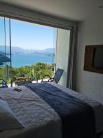 Suite Lit Queen-Size – Vue sur Mer