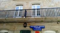 Apartamento con balcón