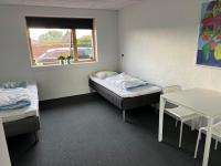 B&B Herning - Ebbesens Bed and Bath - two double rooms - Bed and Breakfast Herning