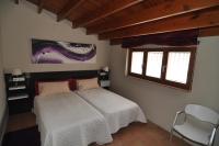 Tweepersoonskamer met 2 Aparte Bedden