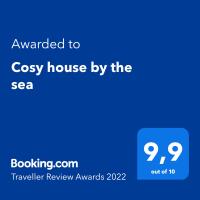 Cosy house by the sea - B&B Ist