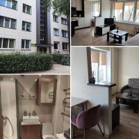 Nemunas - Chambres d’hôtes Panevėžys