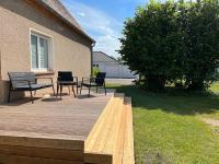 Auszeit im Seenland - Ferienwohnung