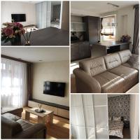 Nikoletos apartamentai - Ferienwohnung Ponewiesch