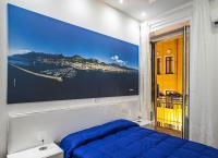 Habitación Doble grande con balcón - 1 o 2 camas 