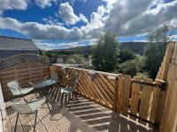 B&B Blaenavon - Cosy cottage with beautiful mountain views - Bed and Breakfast Blaenavon