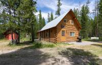 Hooter Hollow by KABINO Fire Pit Big Driveway SmartTV Grill WiFi - Chambres d’hôtes Island Park