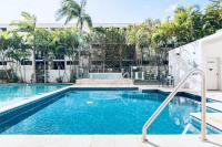 Stylish Studio Apartment, Holiday Resort, With View, Pool, Spa , Sauna - Chambres d’hôtes Gold Coast