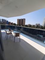 Apartamento Santa Marta Bello Horizonte Junto a Olímpica - B&B
