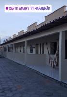 Dunas Residence - Casa 06 - B&B Santo Amaro do Maranhão