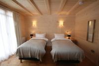 Chambre Deluxe Double ou Lits Jumeaux