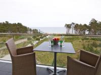 Dünenresidenz Prora - Ferienwohnung mit Meerblick, 1 Schlafzimmer und Balkon NP-401 - B&B Ostseebad Binz