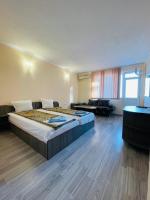 Deluxe Doppel-/Zweibettzimmer