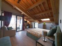 Suite Lit King-Size avec Balcon