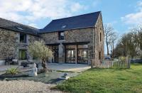 B&B Dol-de-Bretagne - Le Cellier - Domaine des Haies - Bed and Breakfast Dol-de-Bretagne