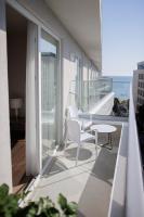 Junior Suite mit Balkon