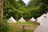 Bell XL tent