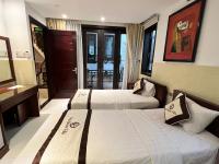 Deluxe Double or Twin Room with Balcony