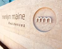 Menlyn Maine Residences deluxe studio - Ferienwohnung Pretoria