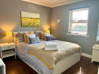 B&B Oban - Holly Lodge - Luxury Two Kingsize bedrooms with private entrance - entire place - Bed and Breakfast Oban