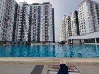 Homestay Semenyih 3 Bedroom Apartment by Kasyaf - Bed and Breakfast Semenyih
