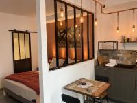 B&B L'Isle-sur-la-Sorgue - Les lofts - Bed and Breakfast L'Isle-sur-la-Sorgue