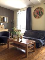 B&B Caen - appartement cocooning,proche centre et gare - Bed and Breakfast Caen