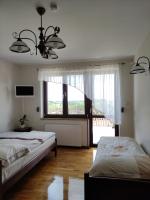 Doppelzimmer mit Terrasse
