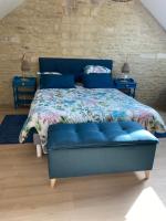 Charmante maison du XVIII en pierre rénovée - B&B Colleville-Montgomery
