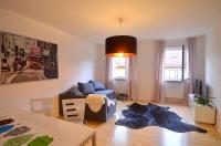 Zentrale Altstadtwohnung im historischen Riemenschneiderhaus - B&B Würzburg